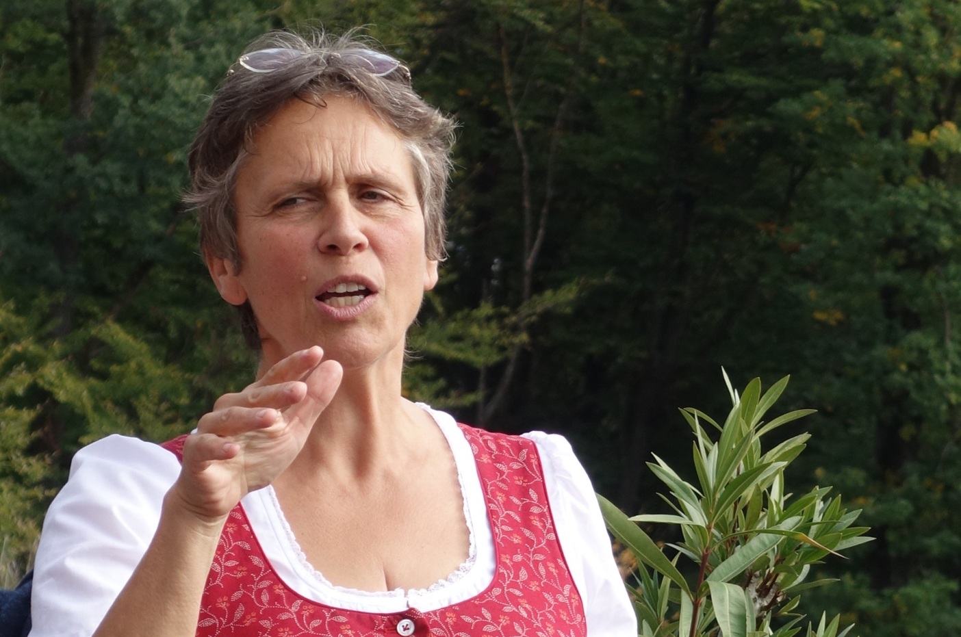 Jodeln Kleineres Format